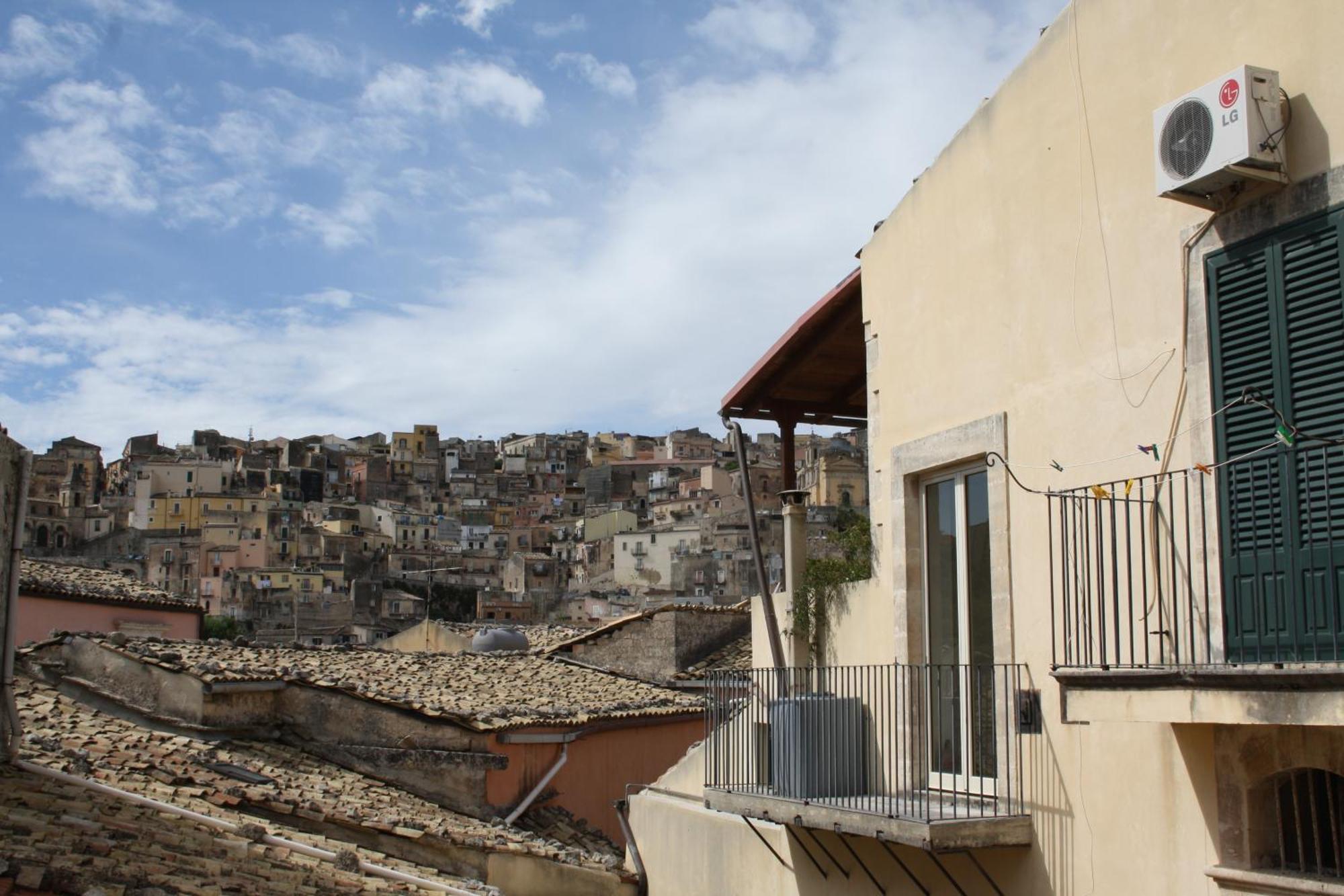 La Corte Di Ibla Ragusa Kültér fotó