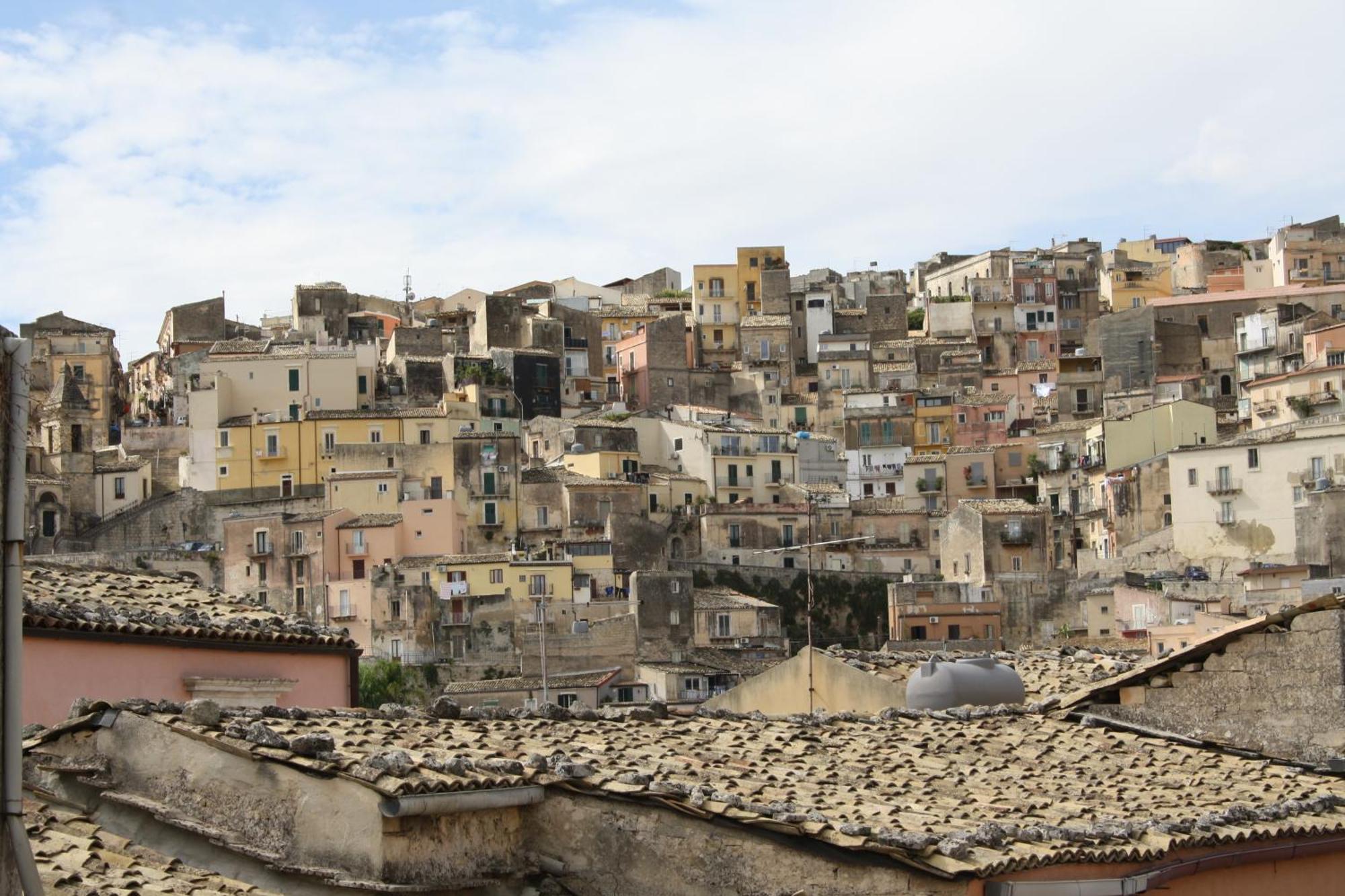La Corte Di Ibla Ragusa Kültér fotó