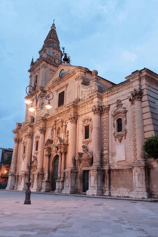 La Corte Di Ibla Ragusa Kültér fotó