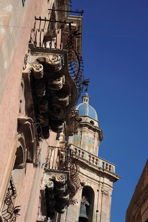 La Corte Di Ibla Ragusa Kültér fotó