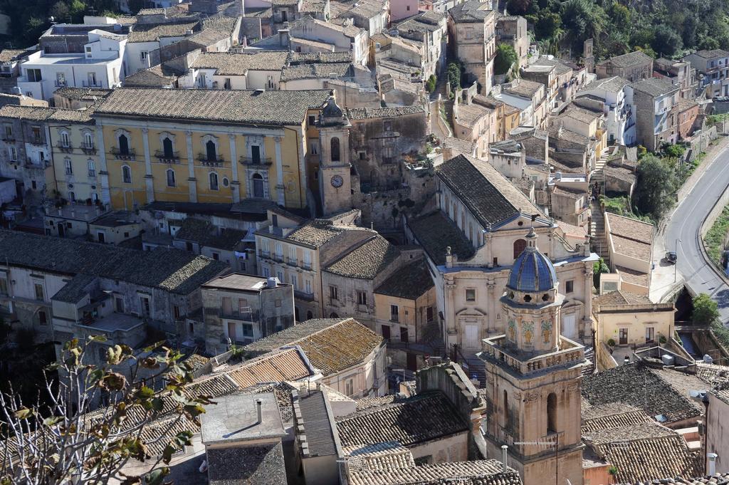 La Corte Di Ibla Ragusa Kültér fotó