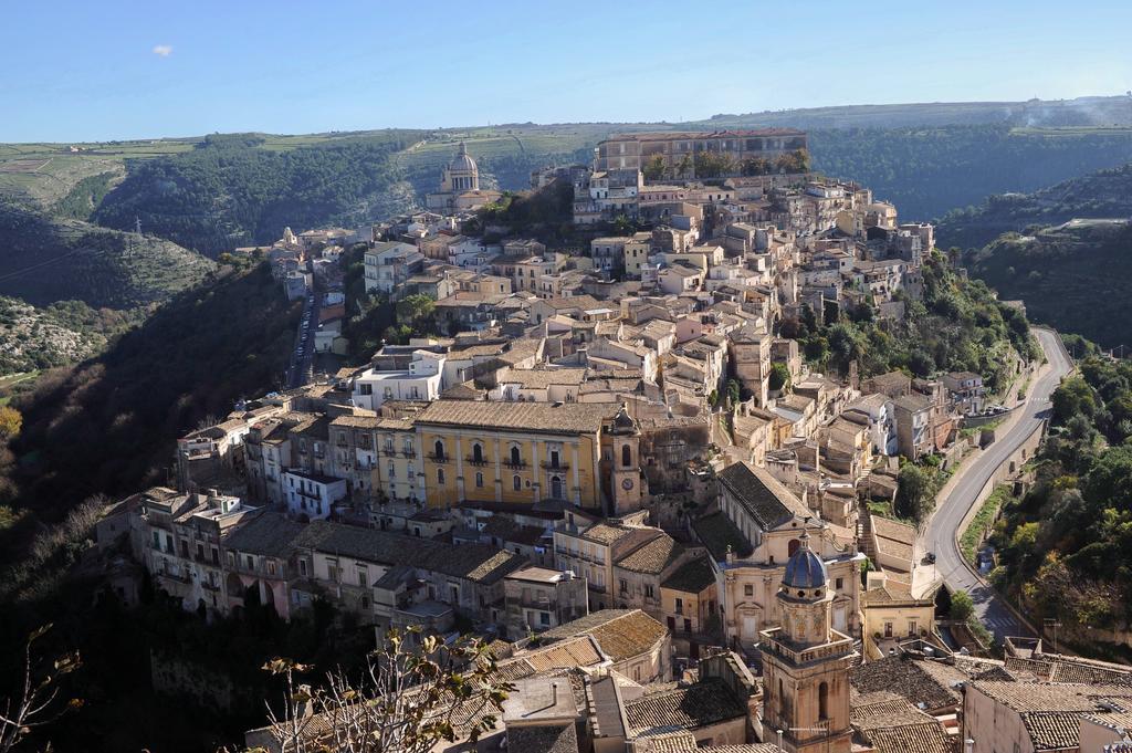 La Corte Di Ibla Ragusa Kültér fotó