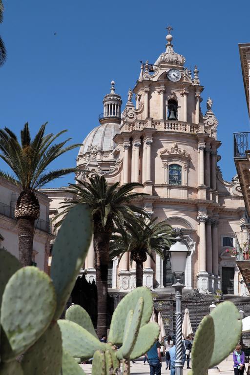 La Corte Di Ibla Ragusa Kültér fotó