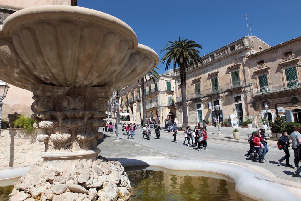 La Corte Di Ibla Ragusa Kültér fotó