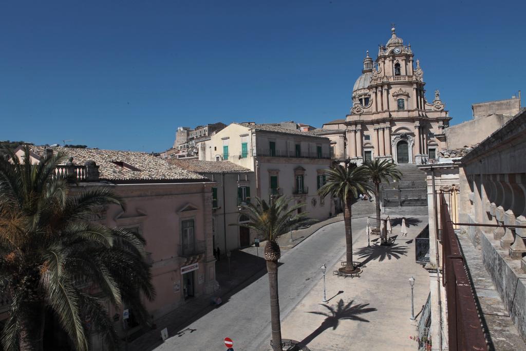 La Corte Di Ibla Ragusa Kültér fotó