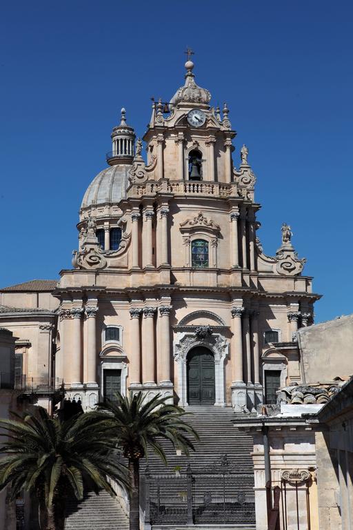 La Corte Di Ibla Ragusa Kültér fotó