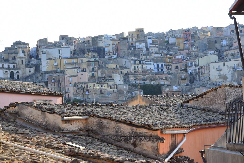 La Corte Di Ibla Ragusa Kültér fotó