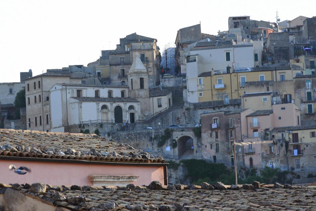 La Corte Di Ibla Ragusa Kültér fotó