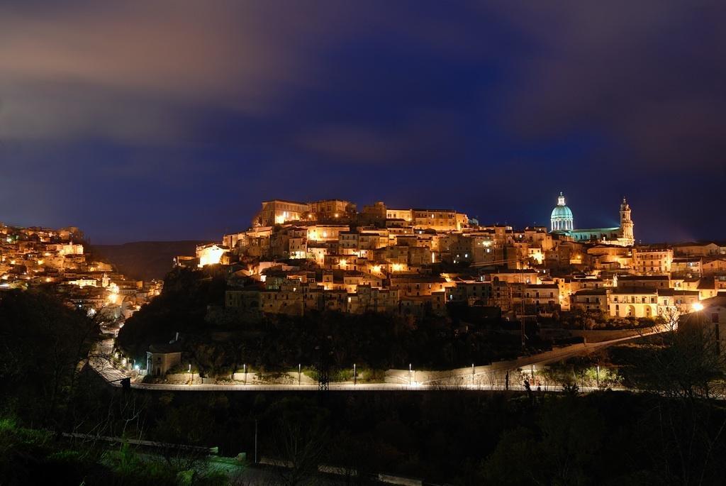 La Corte Di Ibla Ragusa Kültér fotó