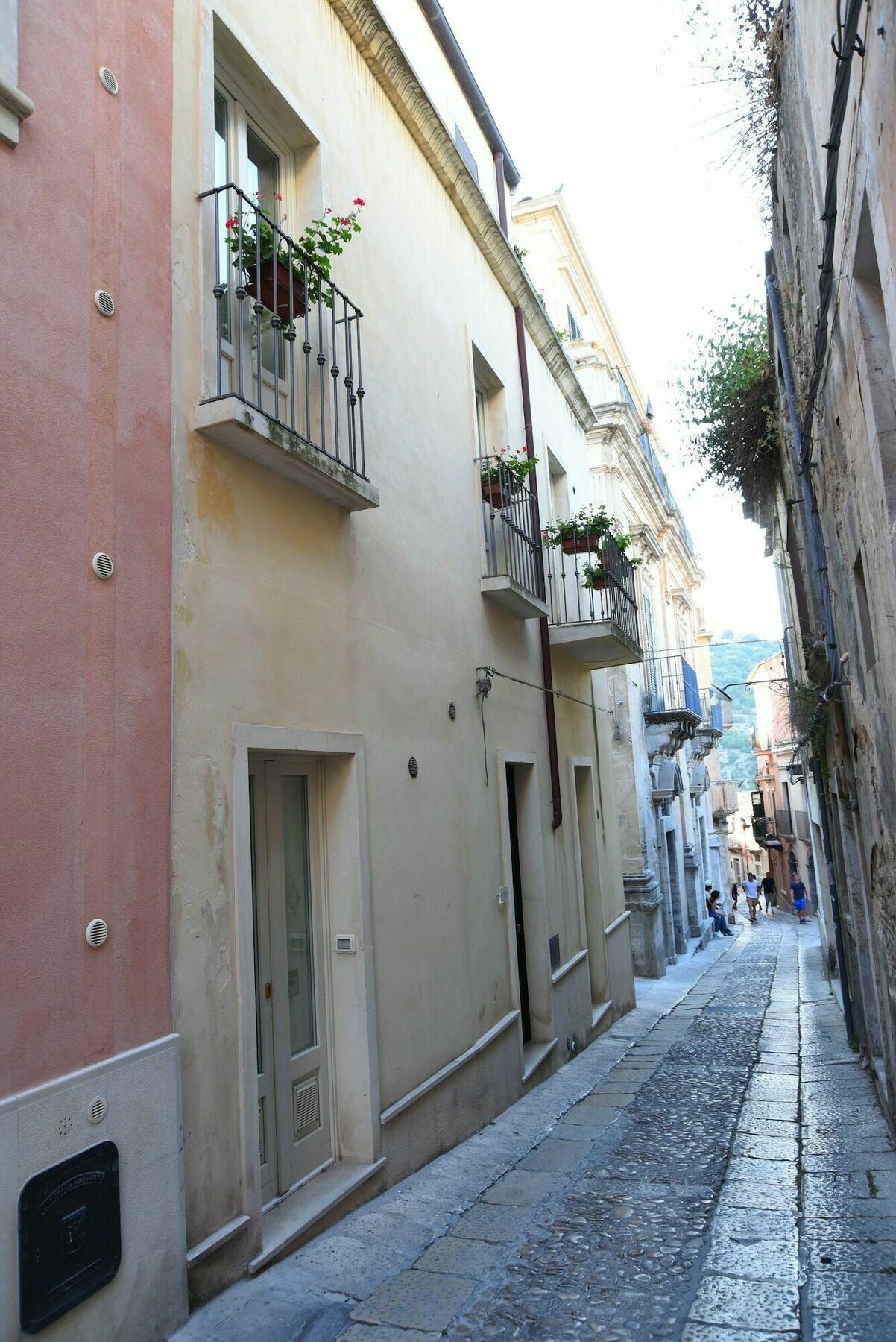 La Corte Di Ibla Ragusa Kültér fotó