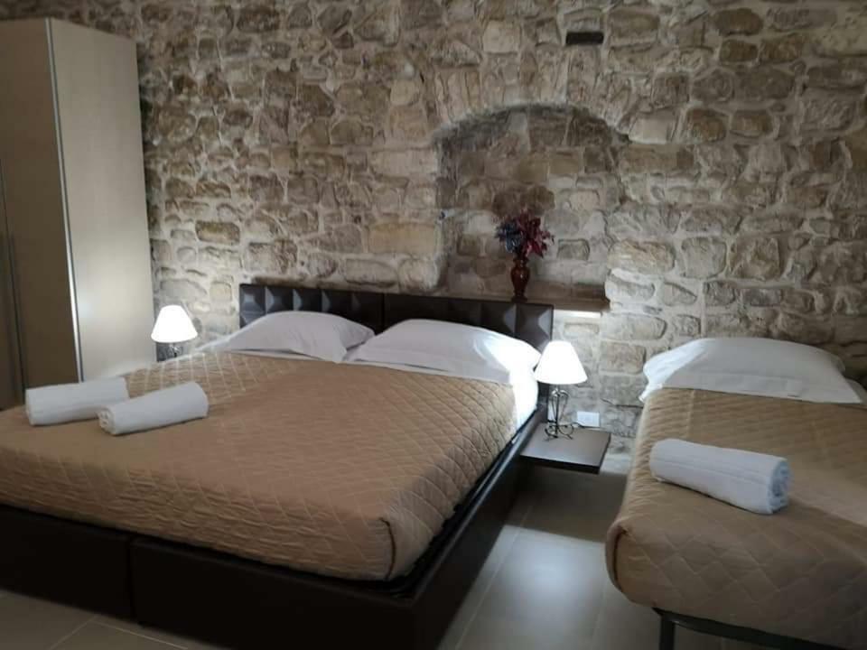 La Corte Di Ibla Ragusa Kültér fotó